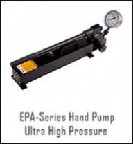 EPA-Series Hand Pump Ultra High Pressure